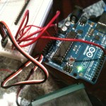 Arduino controlling 3 wire Vex Servo – 2